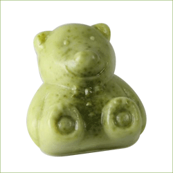 앉은 곰 몰드 60g(별조각) 