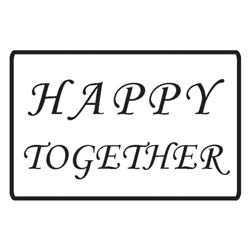 Happy together 2스템프 